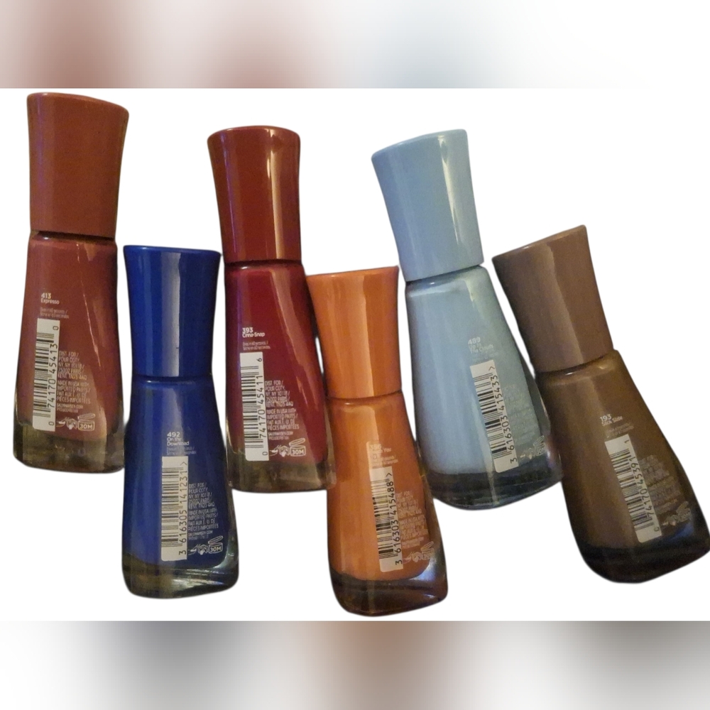 Sally Hansen Insta-Dri Nail Polish Set - Picture 3 of 3